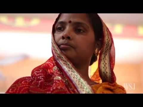 WSJ Journal video - Sonata, India
