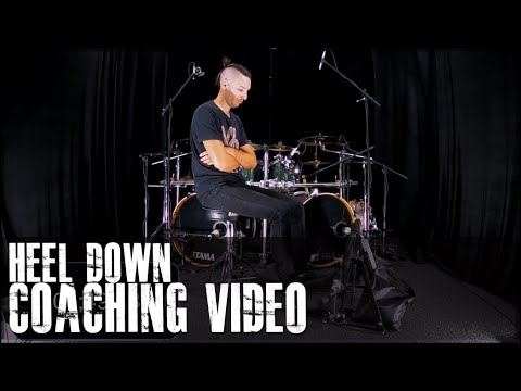 Heel Down Play-Along Workout - James Payne