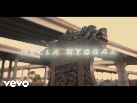 B-Jada, ZellyMack - Hella Nyggaz (Official Video)