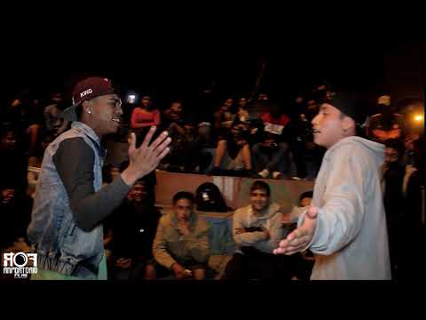 Sistema(Venezuela) vs Gabo(Perú) - Zarapte - Colectivo 5 Estrellas (Fecha #17) 2018