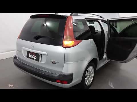 Peugeot 207sw Xr S 1.4 2009/2010