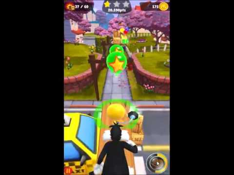 Looney Tunes Dash Level 346