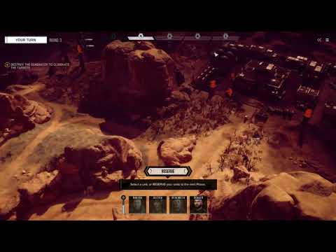 Battletech - Campaign 1 - Mission 1