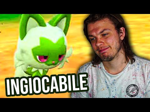 POKÉMON VIOLETTO in HARDCORE NUZLOCKE (è ingiocabile)
