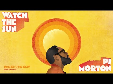 PJ Morton feat. Chronixx - Watch The Sun (Official Audio) online metal music video by P J MORTON