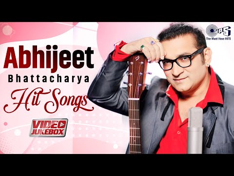 Abhijeet Bhattacharya Hit Songs | 90s Bollywood Songs | Romantic Love Songs|Hindi Hits Songs Jukebox