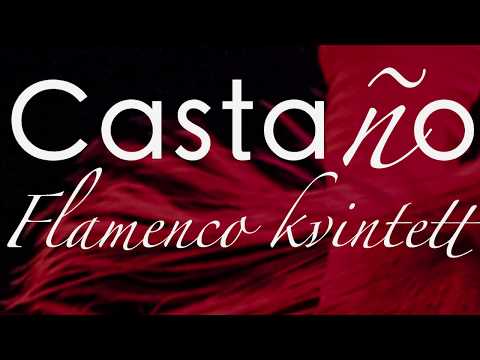 Castaño Flamenco Kvintett - Promo video 2019