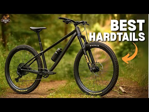Top 10 Hardtail Mountain Bikes