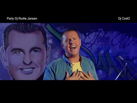 Party Dj Rudie Jansen & Dj CoDo - Zin In Feest 2021
