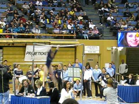 2009 UCLA vs. Georgia - Elyse Hopfner-Hibbs - UB