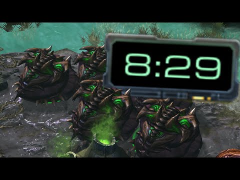 Broodlord Rush is Back.