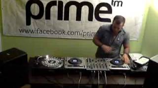 Jay Lumen - Live @ Prime FM Radio 29.10.2013