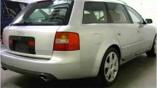 preview picture of video '2002 Audi S6 Avant Used Cars Plain City OH'