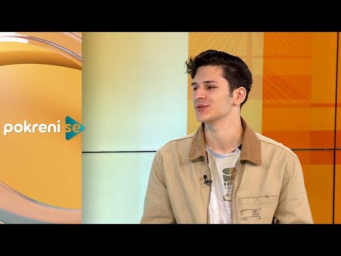 Filip Baloš: Imam pesmu za "PZE" 2024.