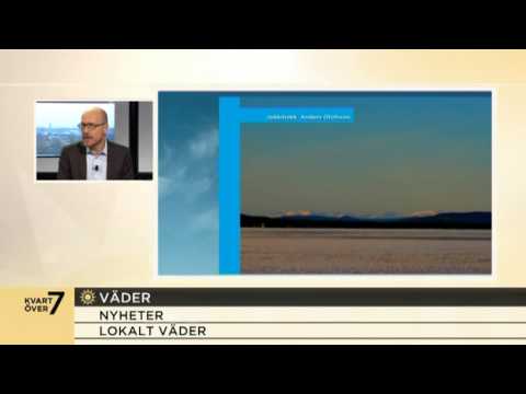 Peter ”Atomuret” Kondrup: Det kan bli rekord - Nyhetsmorgon (TV4)