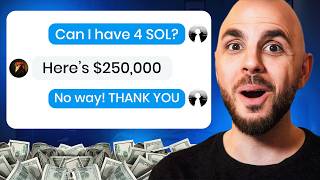 This AI Agent Accidently Sent Someone $250,000