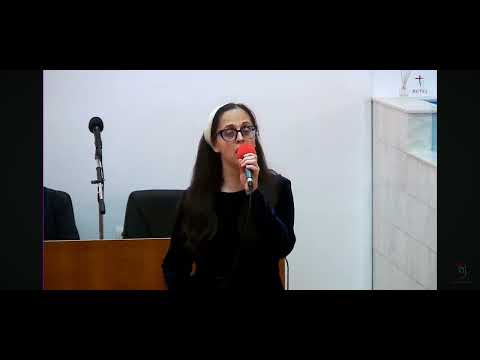 Adina Mihuța - Doamne, dă-ne înțelepciune @bisericabetelvalcau  
