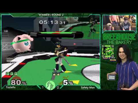 Safety House 2 - Tizzlefix vs Safety Man - Winners Round 2