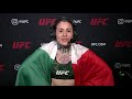 UFC Vegas 22: Montserrat Conejo Post-fight Interview