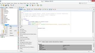 Creación de un proyecto Servlet y JSP