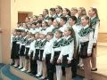 Песня Уссурийск - Хор детской школы искусств.(Песня из фильма"Уссурийск на ...