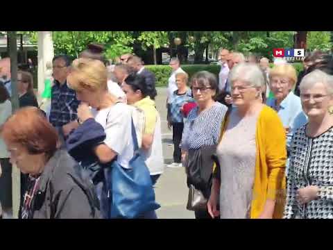 Banjaluka 230525 Slava grada - SPASOVDAN