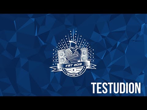 Testudion VBT 2018 alle Runden