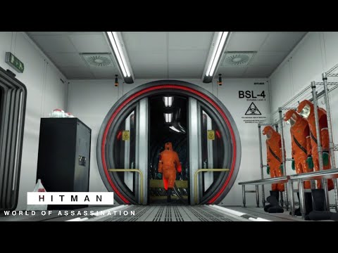 Hitman World of Assassination #03 Der Ursprung von Corona