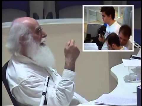 Waldo Vieira - Tertúlia 1429 - Princípio megafocal (Intraconscienciologia) | #Conscienciologia