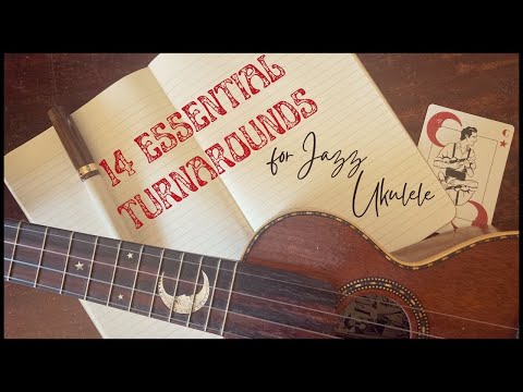 14 Must-Know Jazz Turnarounds for Ukulele: Elevate Your Chord Progressions!