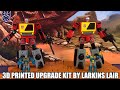 Transformers Kingdom Blaster 3D Printed Upgrade Kit By Larkin S Lair Review