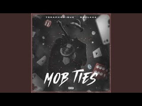 Teraphonique - MOB TIES (Official Audio) (ft DNZL444, Felo Le Tee) | AMAPIANO