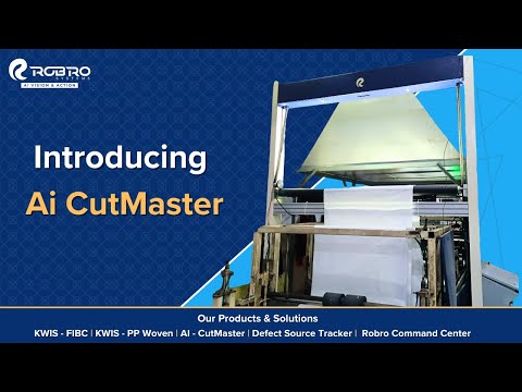 PP Woven Lamination Fabric Inspection System