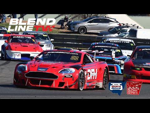 2021 NSW NATIONAL SPORTS SEDANS WAKEFIELD PARK HIGHLIGHTS BLEND LINE TV