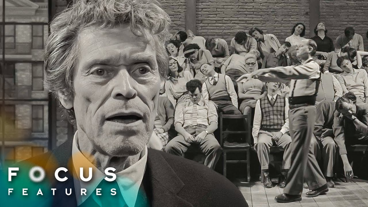 Miniature de la vidéo A Sleeping Scene du film Asteroid City