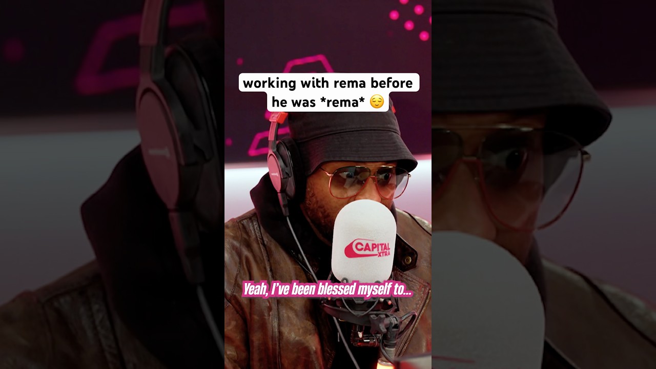 a flex fr 😌 #rema #capitalxtra