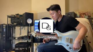 Give Him Praises - William McDowell (Guitar cover)