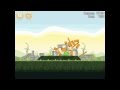 Angry Birds Poached Eggs 2 13 Walkthrough 3 Star