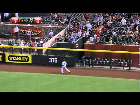 2011/08/09 Recap: HOU 9, ARI 11