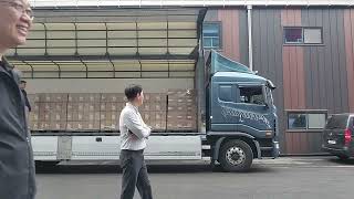 Loading of materials