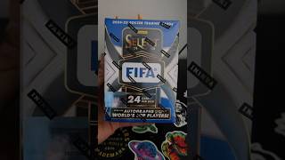 New!! 24/25 Panini Select Fifa Soccer Hobby Blaster Box #panini #soccer #fifa #fyp