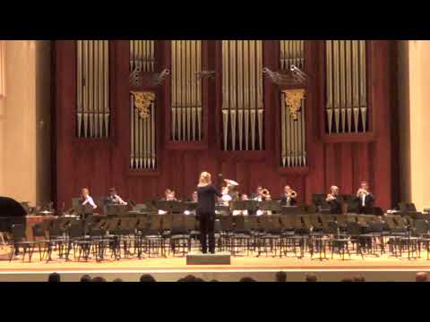 Fanfare Canzonique--Baylor Wind Ensemble