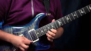 CARCAMOV | &quot;Alone&quot; (James LaBrie - Guitar Solo Cover)