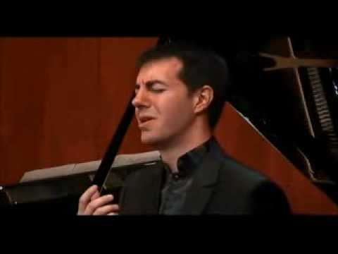 El clavel del aire blanco, Carlos Guastavino.