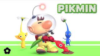 Pikmin series victory theme - Super Smash Bros. Ultimate