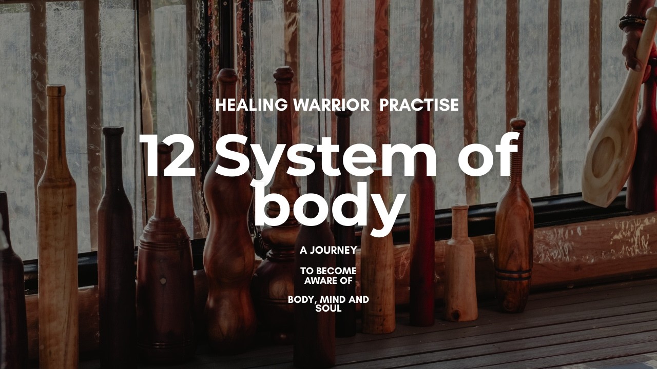 12 System of Body l Intro