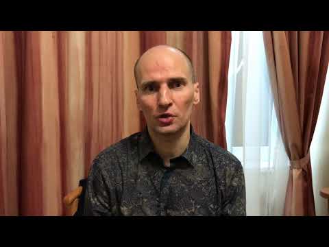 Korean War Veteran in Russia (2) - Moscow