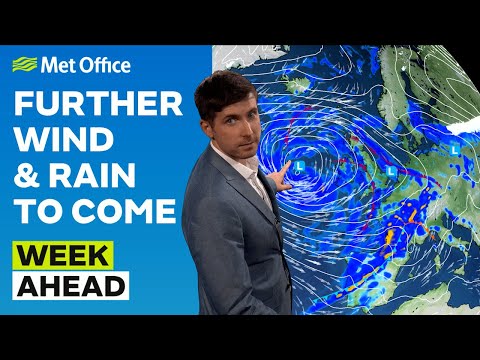 Weather across the UK and beyond 23/10/2023– Met Office weather forecast UK
