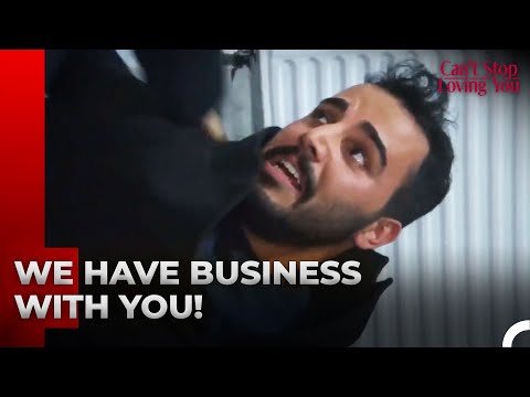 Ozan Caught Kaan | Can't Stop Loving You