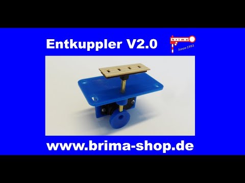 brima Entkuppler V2.0    3620BRIMA    Einbauanleitung